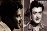 the makers of Mahanati released a picture of Dulquer Salmaan's look as Gemini Ganesan from the film and DQ looks spectacular in it., DQ Looks Spectacular As Gemini Ganesan In Savitri Biopic Mahanati:- Today on Dulquer's birthday i.e. July 28, dq looks spectacular as gemini ganesan in savitri biopic mahanati, Dulquer salmaan