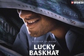 Lucky Baskhar shoot, Lucky Baskhar shoot, dulquer salmaan s next titled lucky baskhar, Entertainment