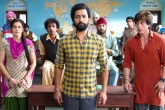 Vicky Kaushal, Dunki Telugu Movie Review, dunki movie review rating story cast crew, Shah rukh
