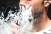 E-cigarettes with nicotine, Blood clotting, study says that e cigarettes can cause blood clotting, Health issues