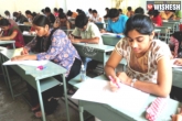 Hall ticket, exam, eamcet 3 hall tickets to be issued from today, Eamcet 2