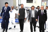 Uttam Kumar Reddy, Uttam Kumar Reddy, ahead of elections 17 ec officials visit telangana, T leaders