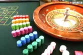 Casino dealers in Hyderabad transactions, Casino dealers in Hyderabad updates, ed conducts raids on casino dealers in hyderabad, Hyderabad news