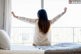 Early wakeup breaking news, Early wakeup study, early wakeup reduces depression says a study, Early wakeup