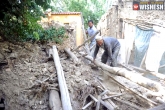 Earthquake, Earthquake, earthquake in china one villager killed, Earth