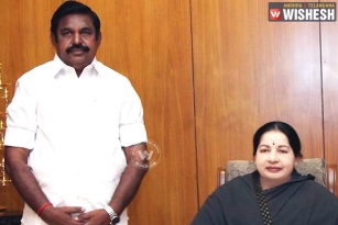 Edappadi K Palaniswami Appointed as TN Chief Minister by Guv