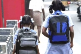 China Veerabhadrudu, AP private schools, education department makes crucial statements on ap schools, R b department