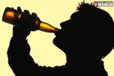 Effects Of Alcohol, Alcohol Effects, the top six effects of alcohol on your body, Alcohol effects