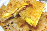 Egg Roti method, Egg Roti preparation, egg roti will make a perfect breakfast for the day, Will