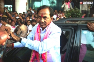 TRS in threat of crossing election code!