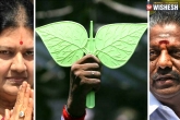 TTV Faction, Two Leaves Symbol, ttv faction plea rejected by ec to freeze two leaves, Two leaves symbol