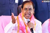 KCR 2024 elections, KCR 2024 Parliament elections, election commission issues notices to kcr, Kcr