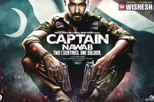 Emraan Hashmi&rsquo;s Captain Nawab