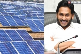 Rayalaseema development, Renewable Energy Project, renewable energy project in rayalaseema, Ys jagan