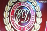 Enforcement Directorate, Enforcement Directorate, ed sends notices to 19 firms besides inx linked to karti chidambaram companies, Chess