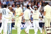 India Vs England test match, India Vs England, england tumbles down in the first test against india, England
