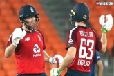 India Vs England highlights, India Vs England matches, england bounces back in the third t20 against india, England