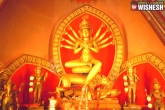 ways to experience Puja, Durga Puja Celebration, enjoy the frenzy of durga puja at kolkata, Experience