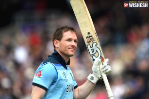 English Captain Eoin Morgan Creates History: Smashes 17 Sixes Against Afghanistan