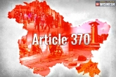 Tomas Zdechovsky about Article 370, Tomas Zdechovsky about Jammu and Kashmir, european parliament supports scrapping article 370 says it will curb terrorism, Parliament