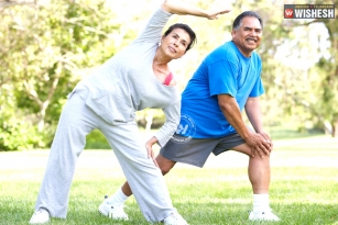 Exercise can help control blood sugar level