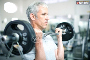 Exercise can reverse age related bone loss in men, finds study