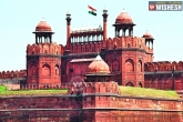 New Delhi, Red Fort, live rounds and boxes of explosives found inside the red fort, Explosives