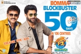 F2 collections, Tamannaah, sankranthi blockbuster f2 completes 50 days mark, Ad success meet