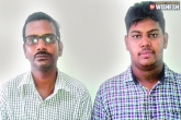 Police Clearance Certificate, 2 Men Held, two men arrested for duping man for fake police clearance certificate, Sultan