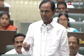 Telangana State Chief Minister, Telangana State Chief Minister, farm loan waiver issue settled says kcr, Farm loan waiver