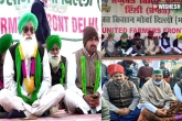 Farmers Protest discussion, Farmers Protest five days, farmer protests nationwide fast today, Nationwide