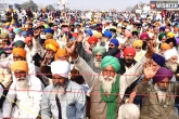 Farmers Protest discussion, Farmers Protest updates, farmer protests little progress in the talks, Indian new farm laws