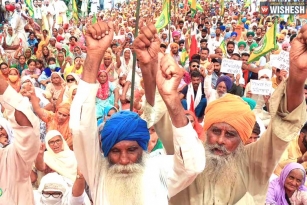 Farmers Protest Enters 23rd Day