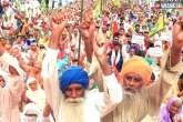 New Delhi, Farmers Protest breaking news, farmers protest enters 23rd day, Discus