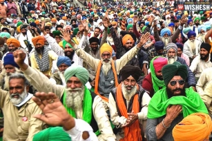 Farmers Protest Reaches 17th Day