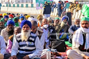 Farmers To Observe Relay Hunger Strike: Centre Calls For Talks
