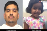 Texas, Child Protective Services, father of missing 3 year old indian girl in tx arrested, Wesley mathews