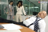 daytime sleepiness related to obesity, obesity is linked to daytime sleepiness, feeling sleepy at work place blame obesity and depression, Obesity