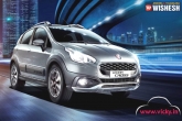 Automobiles, Fiat Cars, fiat urban cross launched with special festive season equipment, Fiat