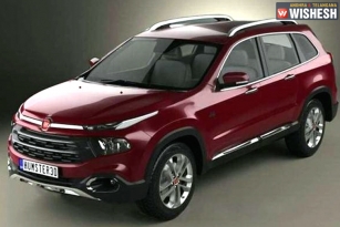 Fiat&#039;s New SUV Coming Soon