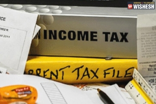 File Your Income Tax Returns By Today, As No More Extension Likely