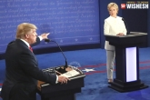 Hillary Clinton, Final Presidential Debate, final presidential debate donald trump refuses to accept election result, Hillary clinton