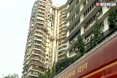 Apartment, Mumbai, fire accident in maker tower apartment in mumbai 2 dead 11 rescued, It tower