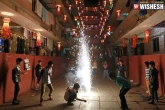Hyderabad timings for Diwali, Firecrackers, here is the time for firecrackers in hyderabad, Firecrackers