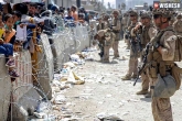 US Troops, Afghanistan, firefight in kabul airport tensed situations all over, Taliban