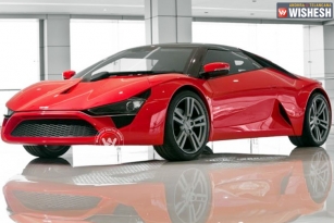 First Made in India Sports Car - DC Avanti