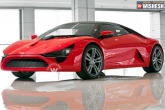 Made-in-India, DC Avanti, first made in india sports car dc avanti, Automoblie