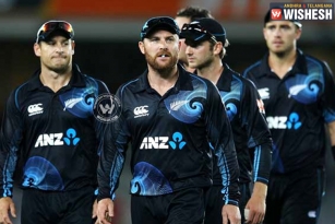 Five New Zealanders in ICC World Cup XI