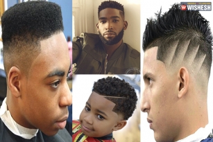 Various Flat Top Hair Cuts For Young Men