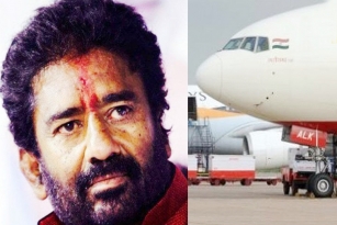 Flight Ban Revoked on Shiv Sena MP Ravindra Gaikwad; Can Fly Again
